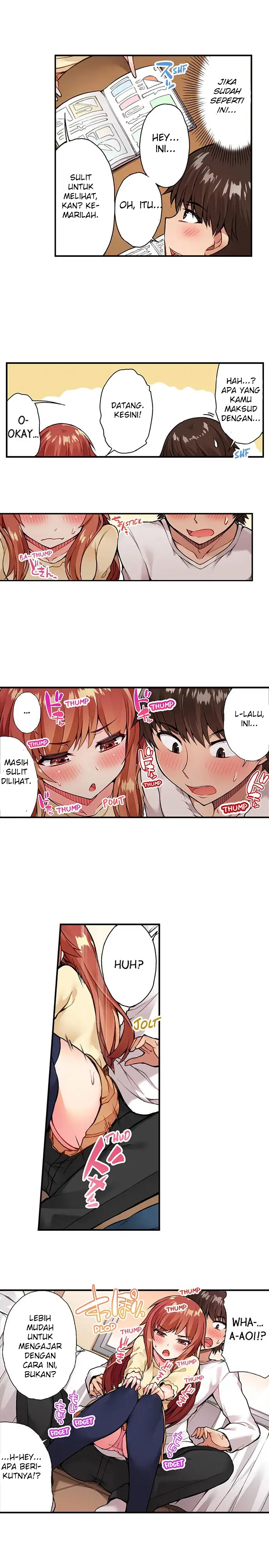 Araiya-san!: Ore to Aitsu ga Onnayu de!?: Chapter chapter-40 - Page 10
