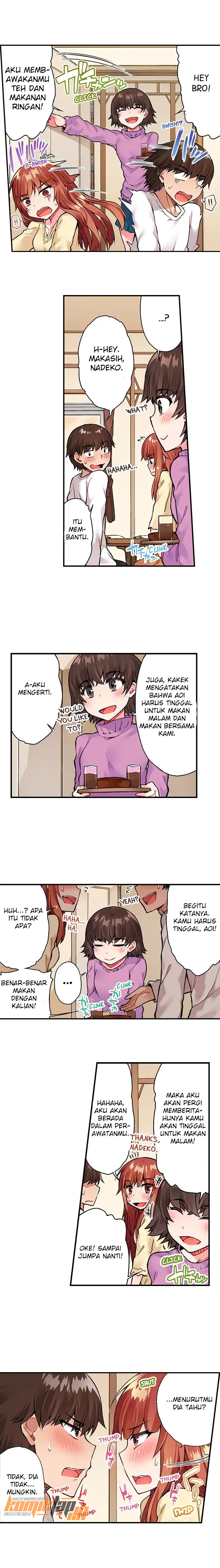 Araiya-san!: Ore to Aitsu ga Onnayu de!?: Chapter chapter-41 - Page 4