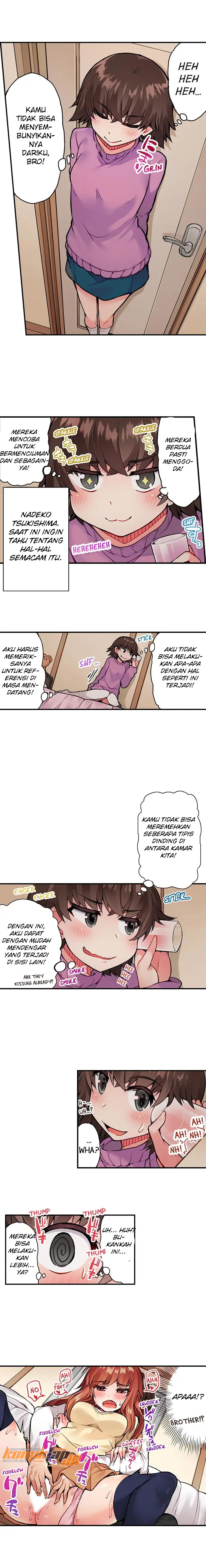 Araiya-san!: Ore to Aitsu ga Onnayu de!?: Chapter chapter-41 - Page 6