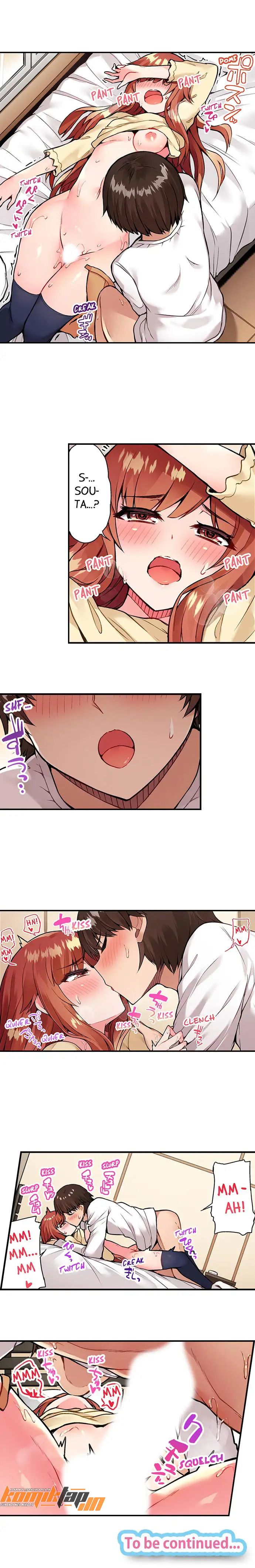 Araiya-san!: Ore to Aitsu ga Onnayu de!?: Chapter chapter-41 - Page 10