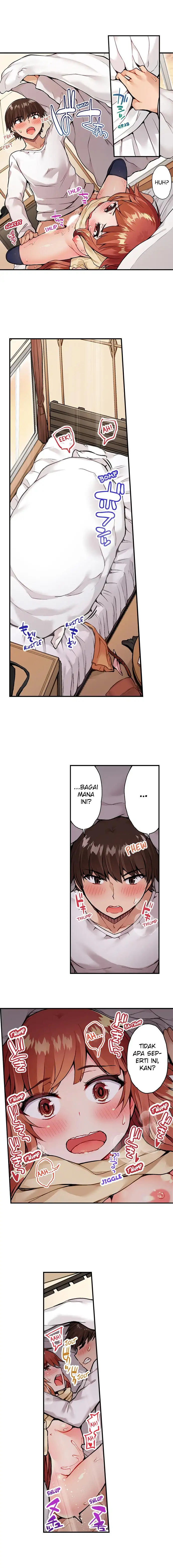 Araiya-san!: Ore to Aitsu ga Onnayu de!?: Chapter chapter-42 - Page 5