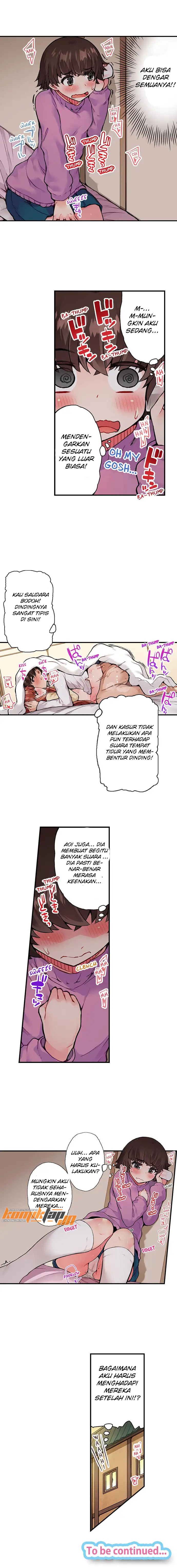 Araiya-san!: Ore to Aitsu ga Onnayu de!?: Chapter chapter-42 - Page 10