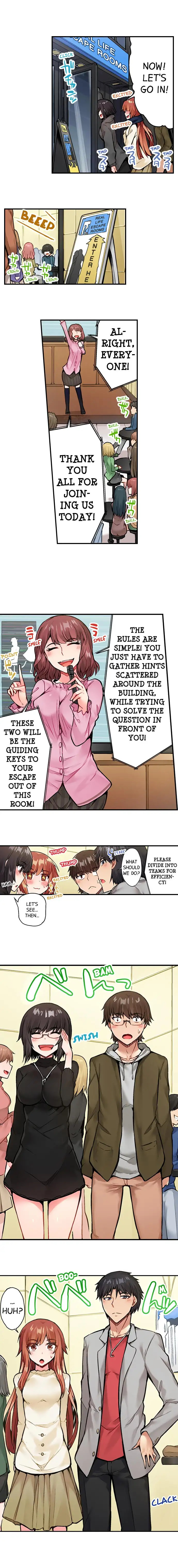 Araiya-san!: Ore to Aitsu ga Onnayu de!?: Chapter chapter-43 - Page 6
