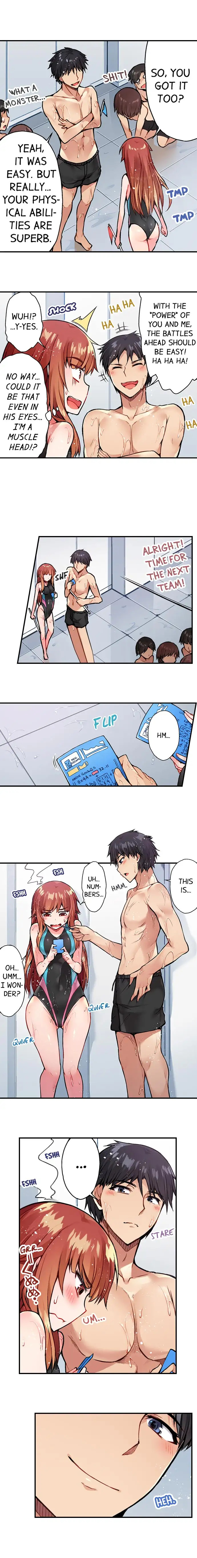 Araiya-san!: Ore to Aitsu ga Onnayu de!?: Chapter chapter-44 - Page 7