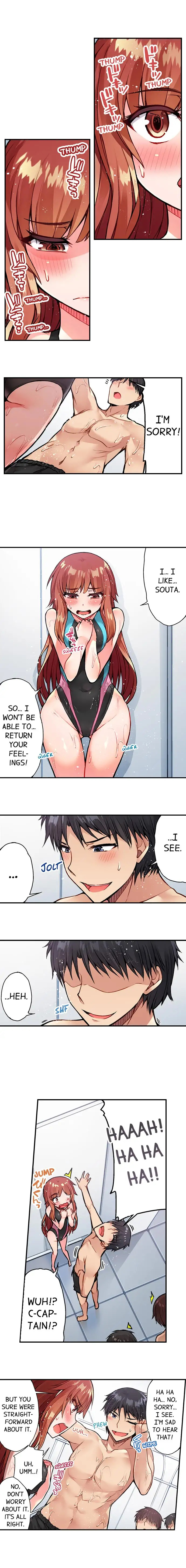 Araiya-san!: Ore to Aitsu ga Onnayu de!?: Chapter chapter-44 - Page 11