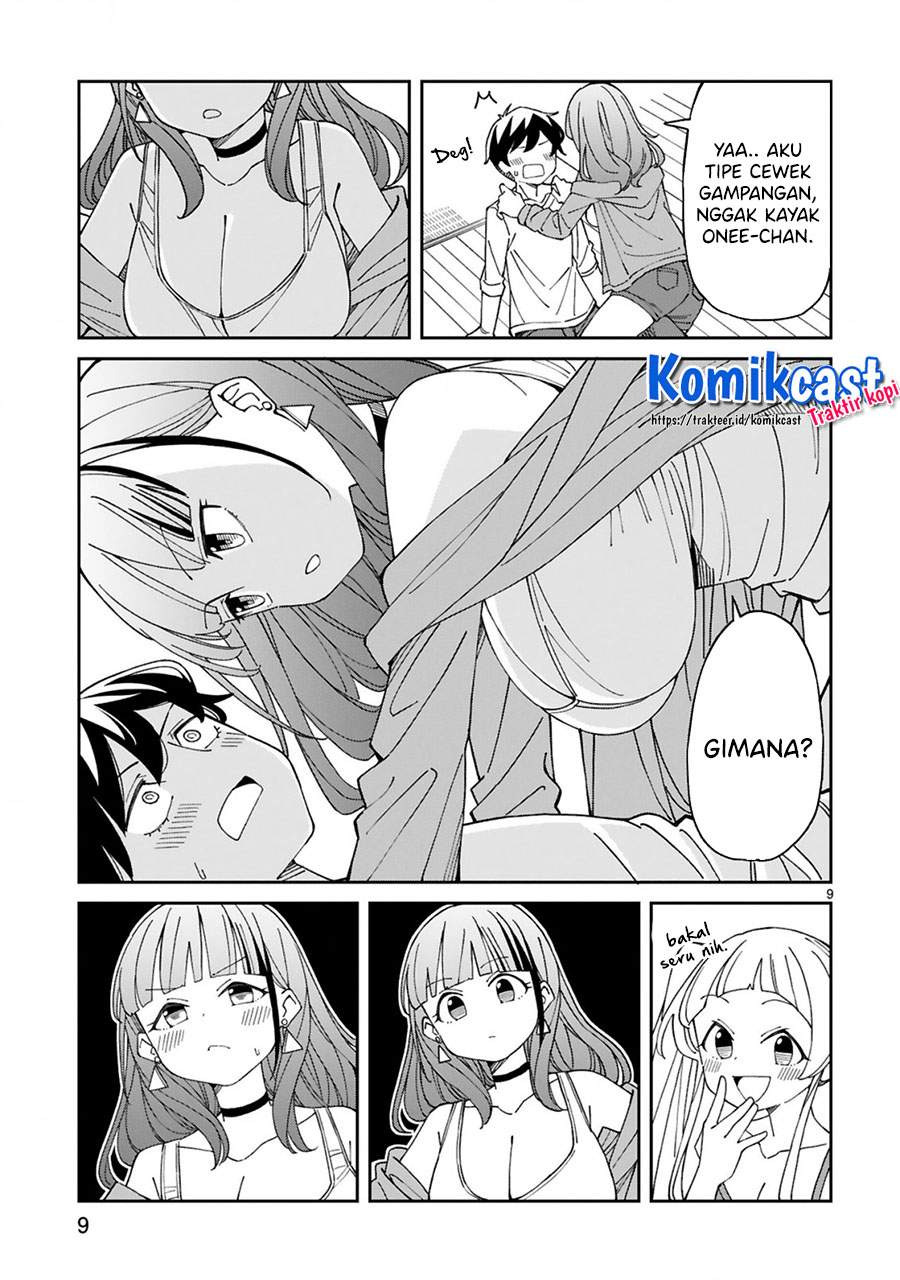 Arasaamama no Watashi de Ii no?: Chapter chapter-18 - Page 10