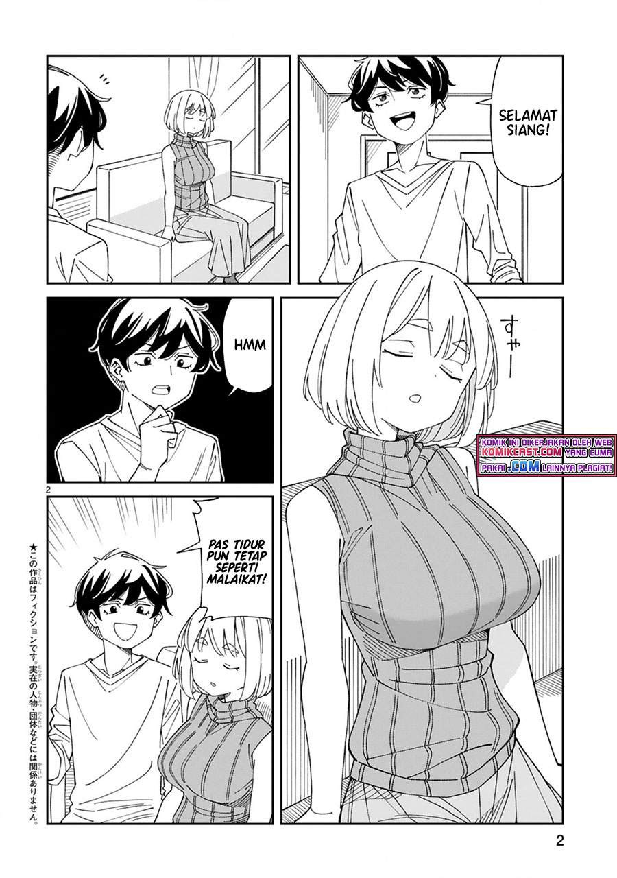 Arasaamama no Watashi de Ii no?: Chapter chapter-19 - Page 3