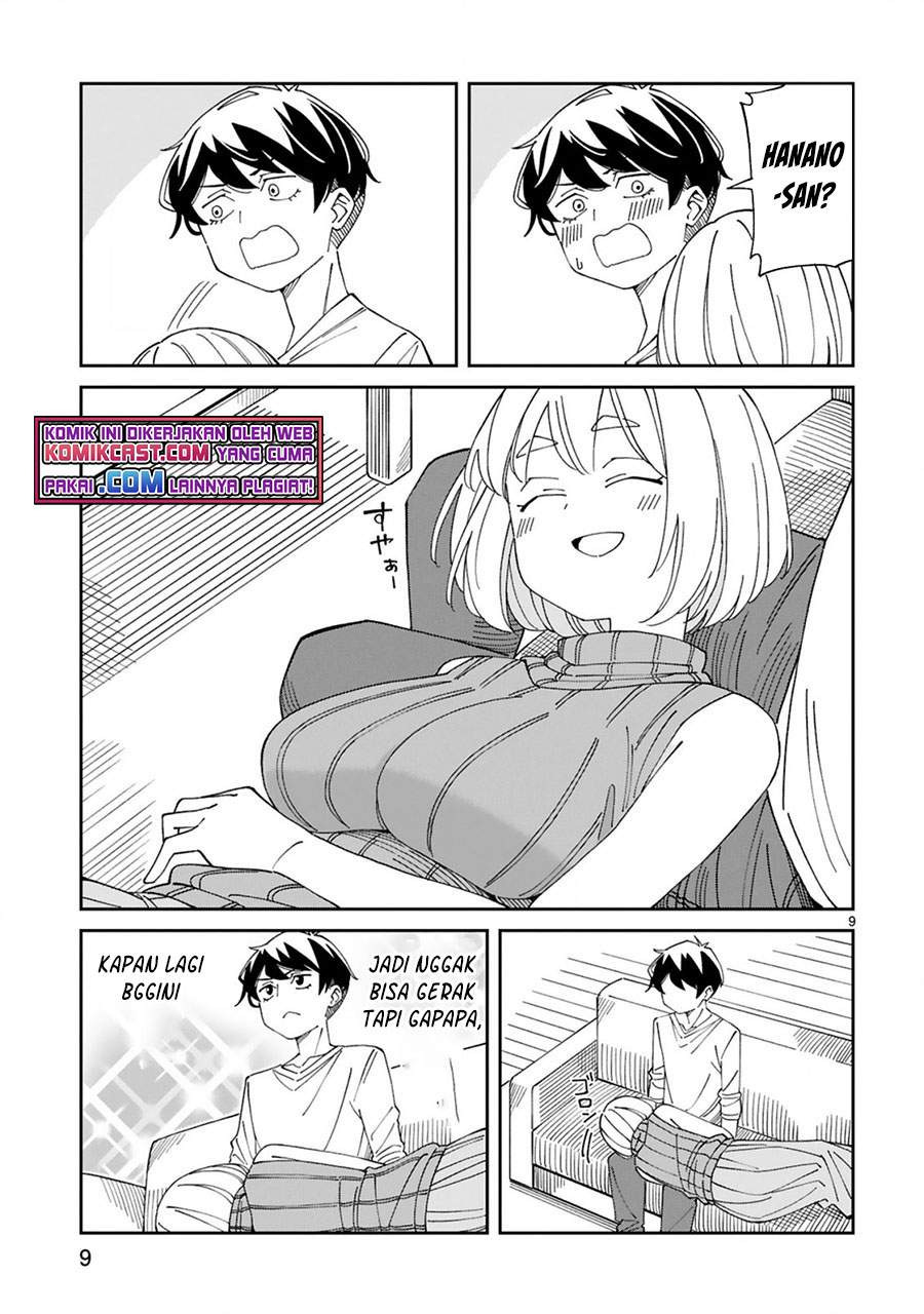 Arasaamama no Watashi de Ii no?: Chapter chapter-20 - Page 10