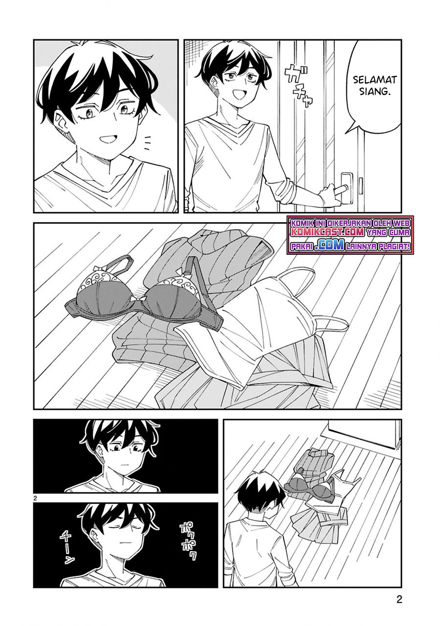 Arasaamama no Watashi de Ii no?: Chapter chapter-23 - Page 3