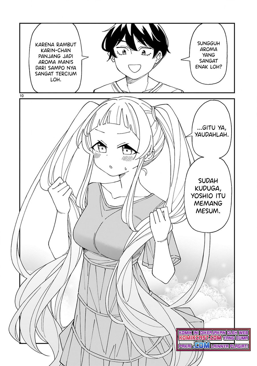 Arasaamama no Watashi de Ii no?: Chapter chapter-23 - Page 11