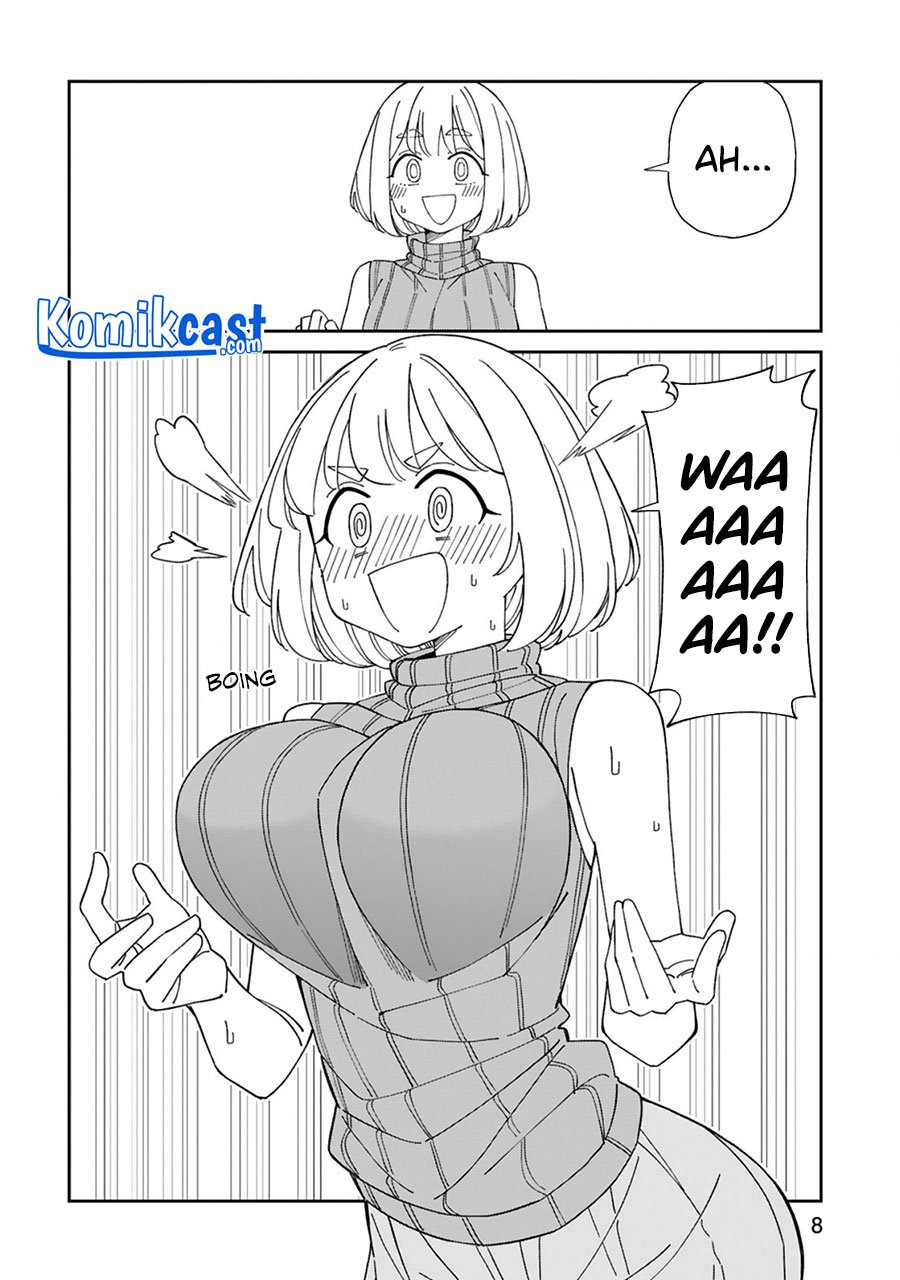 Arasaamama no Watashi de Ii no?: Chapter chapter-24 - Page 9