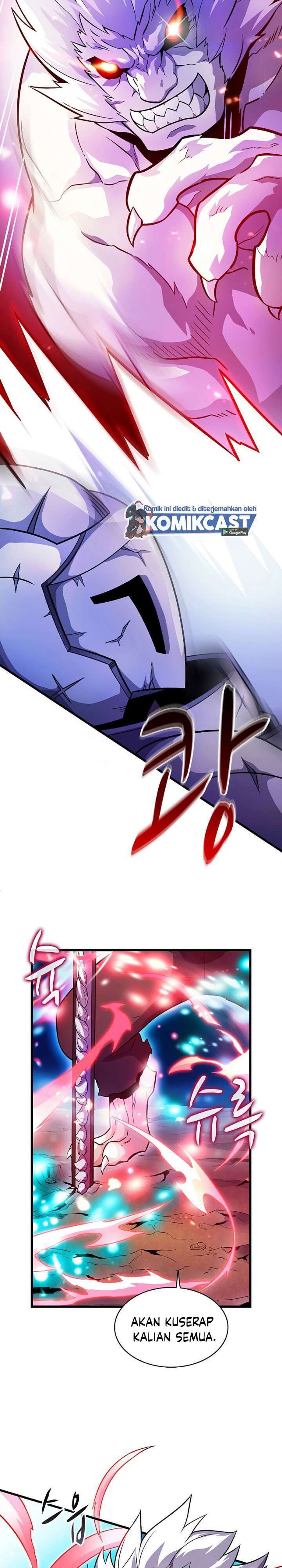 Arcane Sniper: Chapter chapter-32 - Page 8