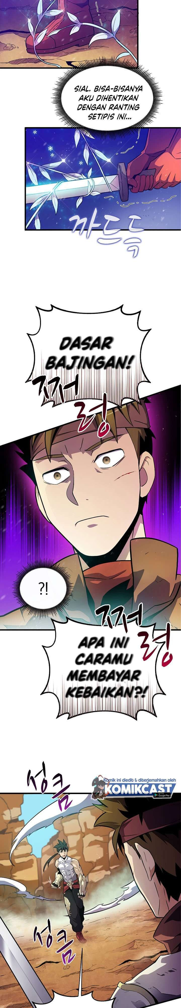 Arcane Sniper: Chapter chapter-32 - Page 21