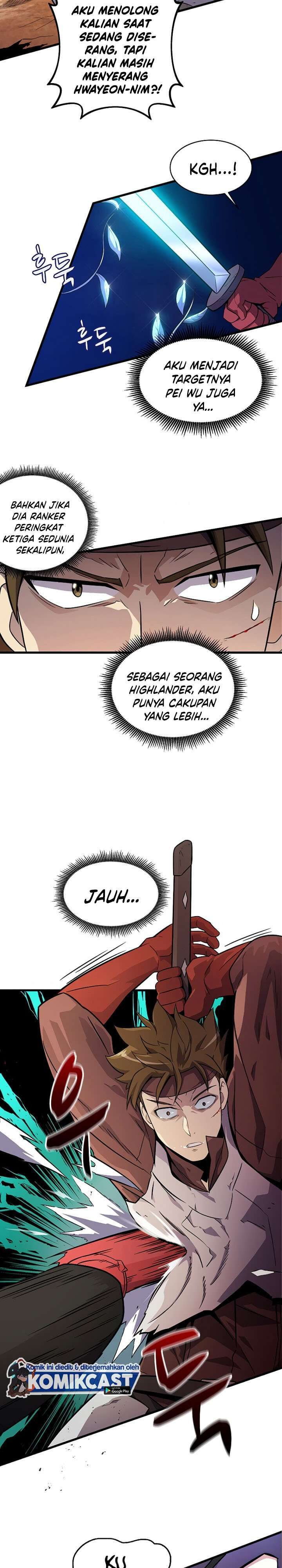 Arcane Sniper: Chapter chapter-32 - Page 22