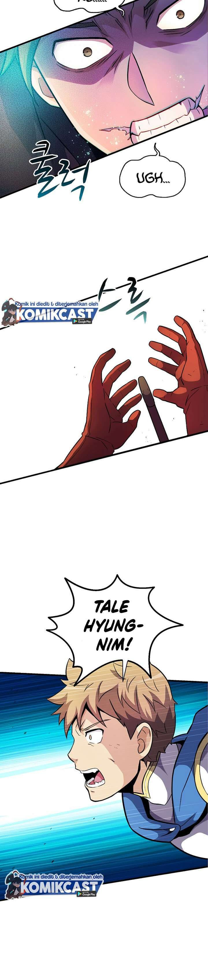 Arcane Sniper: Chapter chapter-32 - Page 23