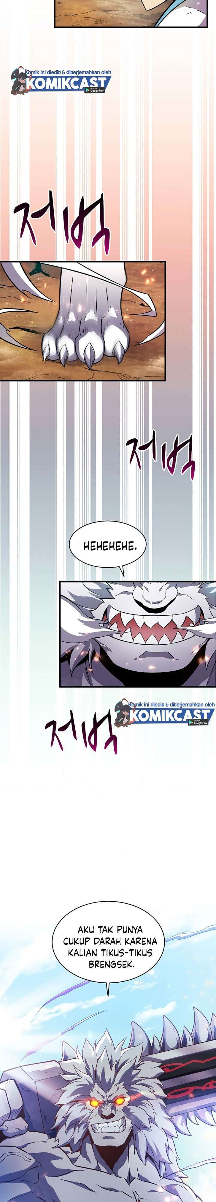 Arcane Sniper: Chapter chapter-32 - Page 31
