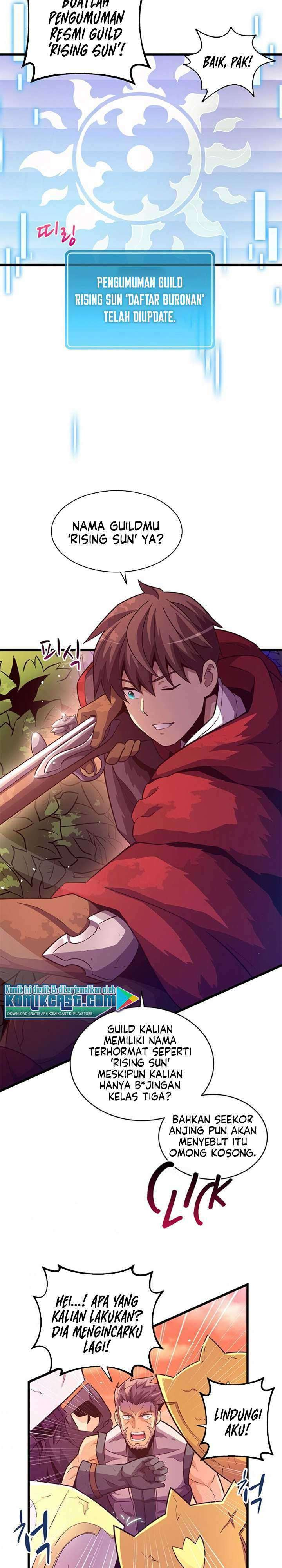 Arcane Sniper: Chapter chapter-38 - Page 4
