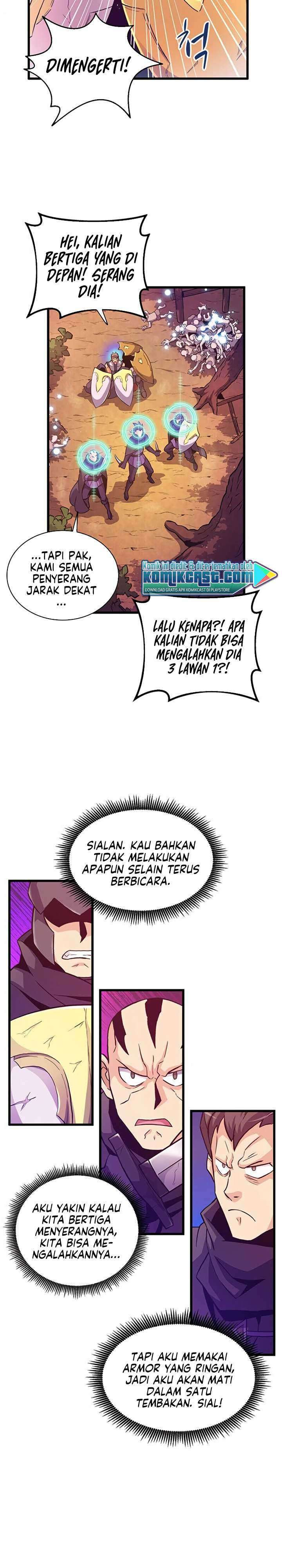 Arcane Sniper: Chapter chapter-38 - Page 5