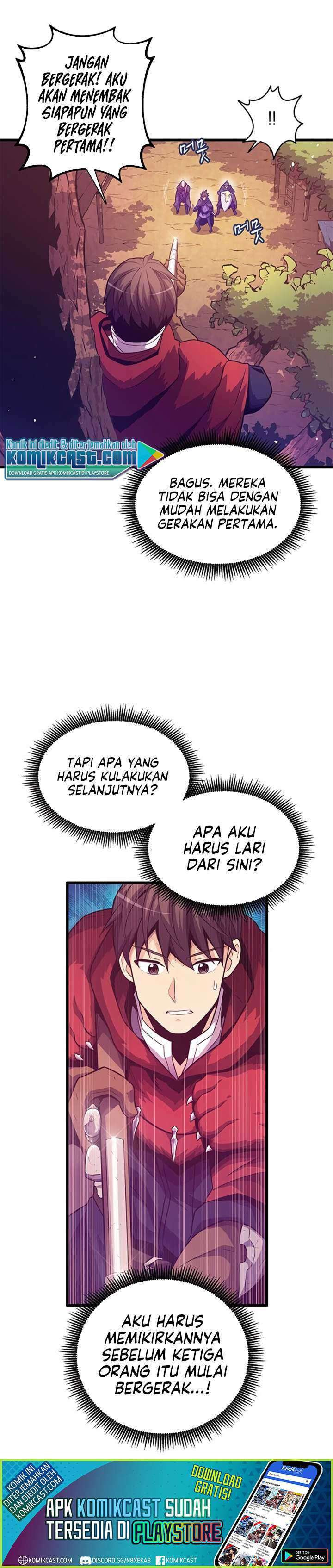 Arcane Sniper: Chapter chapter-38 - Page 6