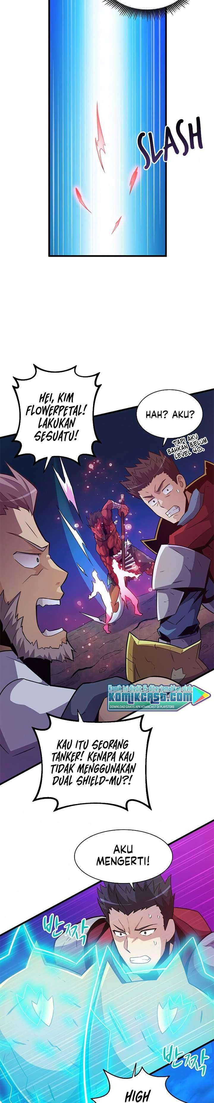 Arcane Sniper: Chapter chapter-38 - Page 22