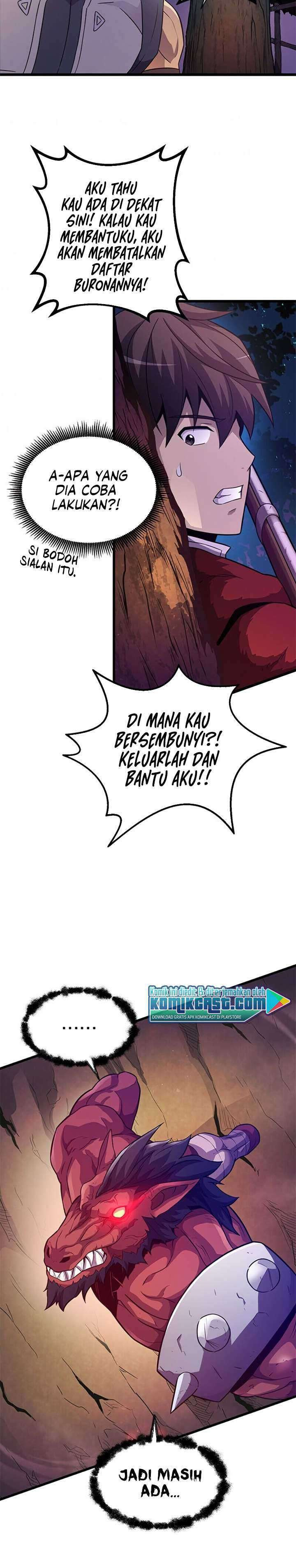 Arcane Sniper: Chapter chapter-38 - Page 29