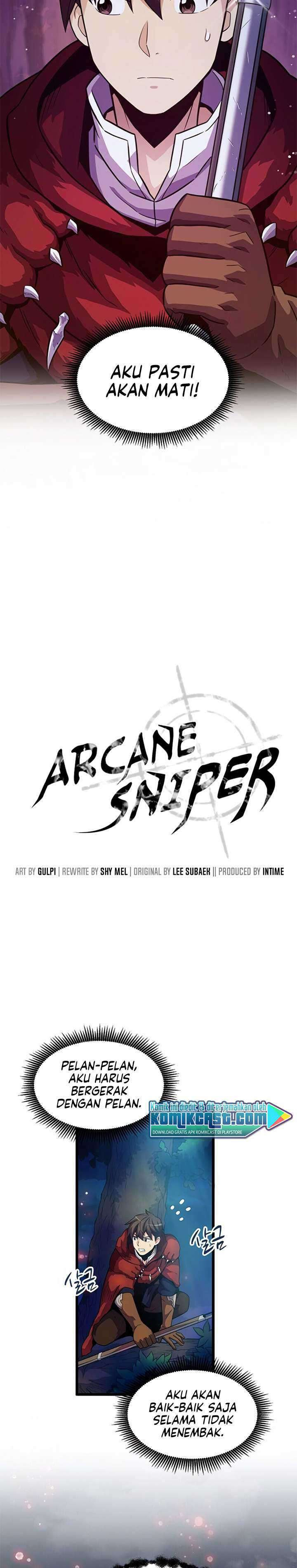 Arcane Sniper: Chapter chapter-39 - Page 4
