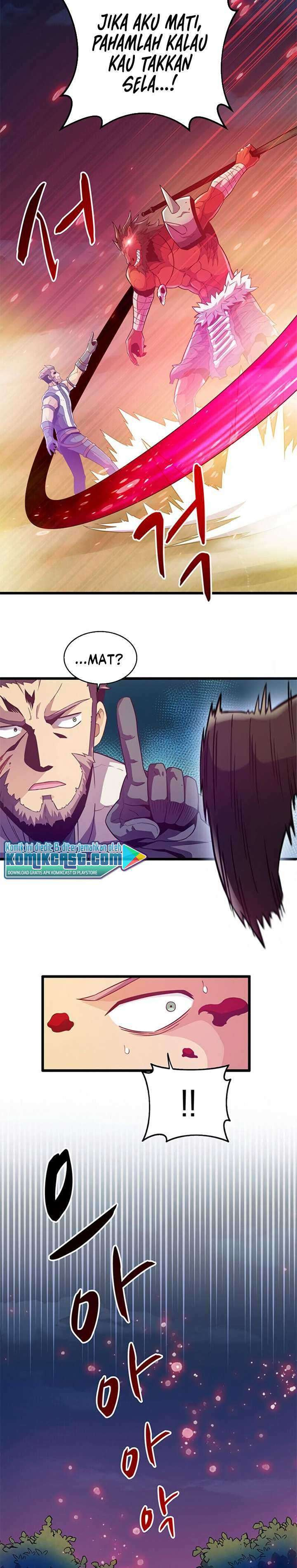 Arcane Sniper: Chapter chapter-39 - Page 6
