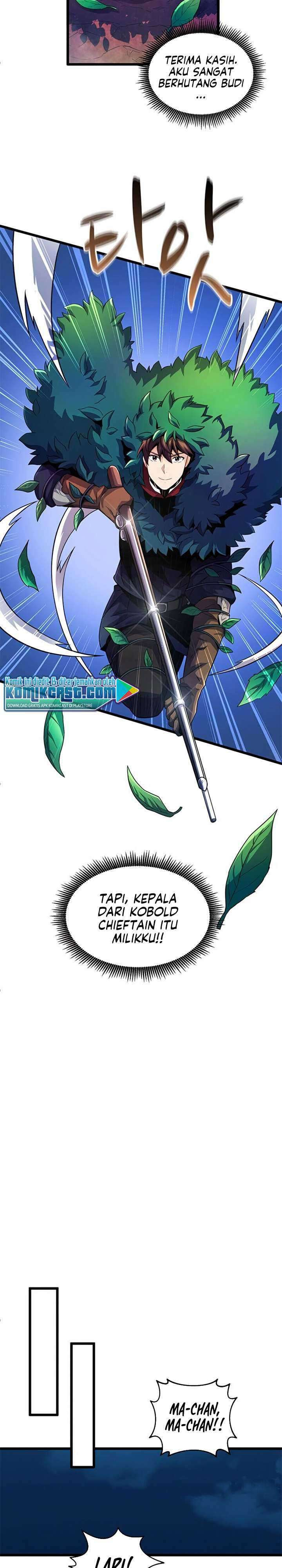 Arcane Sniper: Chapter chapter-39 - Page 17