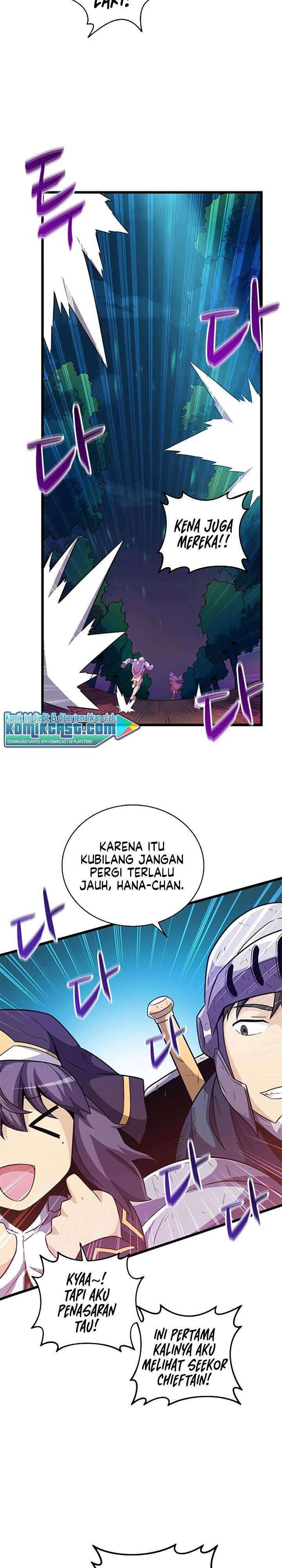 Arcane Sniper: Chapter chapter-39 - Page 18