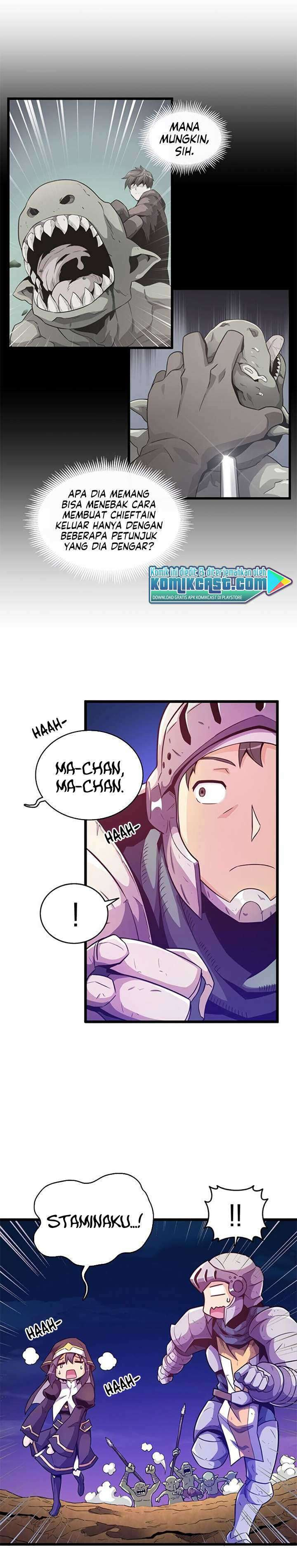 Arcane Sniper: Chapter chapter-39 - Page 20