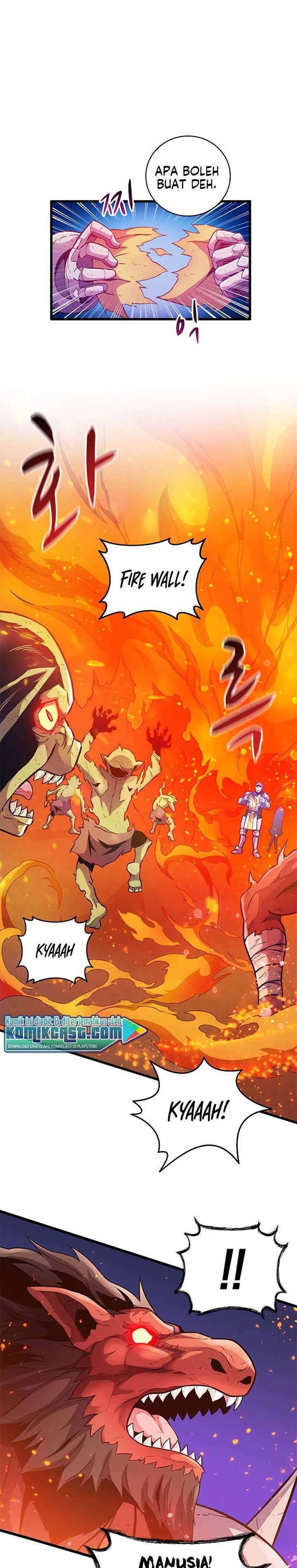 Arcane Sniper: Chapter chapter-39 - Page 21