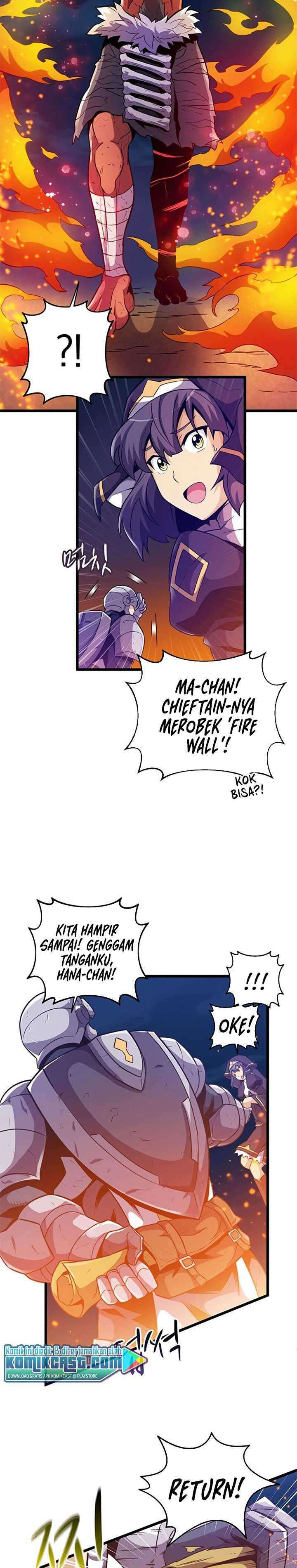 Arcane Sniper: Chapter chapter-39 - Page 23