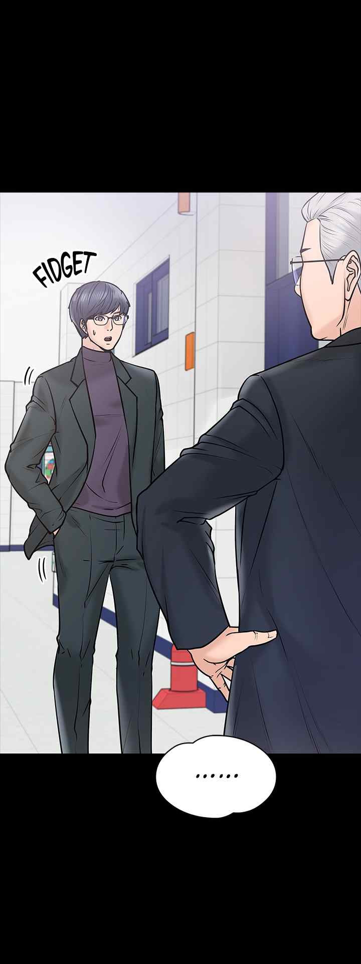 Are You Just Going To Watch: Chapter chapter-11 - Page 4