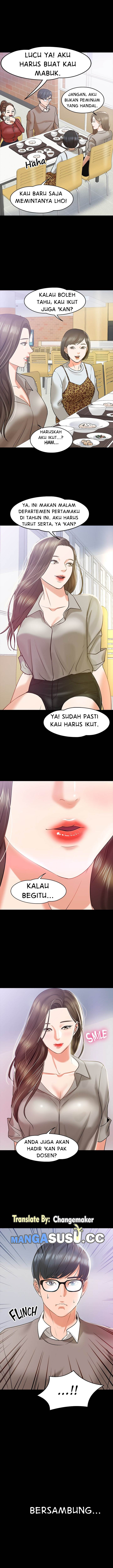 Are You Just Going To Watch: Chapter chapter-12 - Page 15