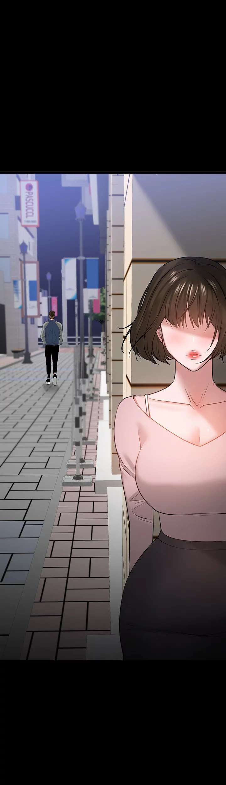 Are You Just Going To Watch: Chapter chapter-26 - Page 4