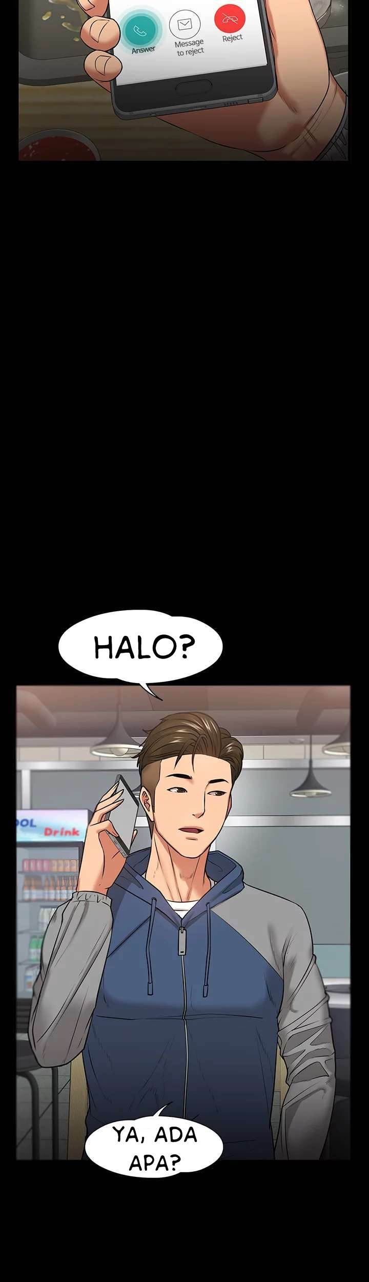 Are You Just Going To Watch: Chapter chapter-26 - Page 56