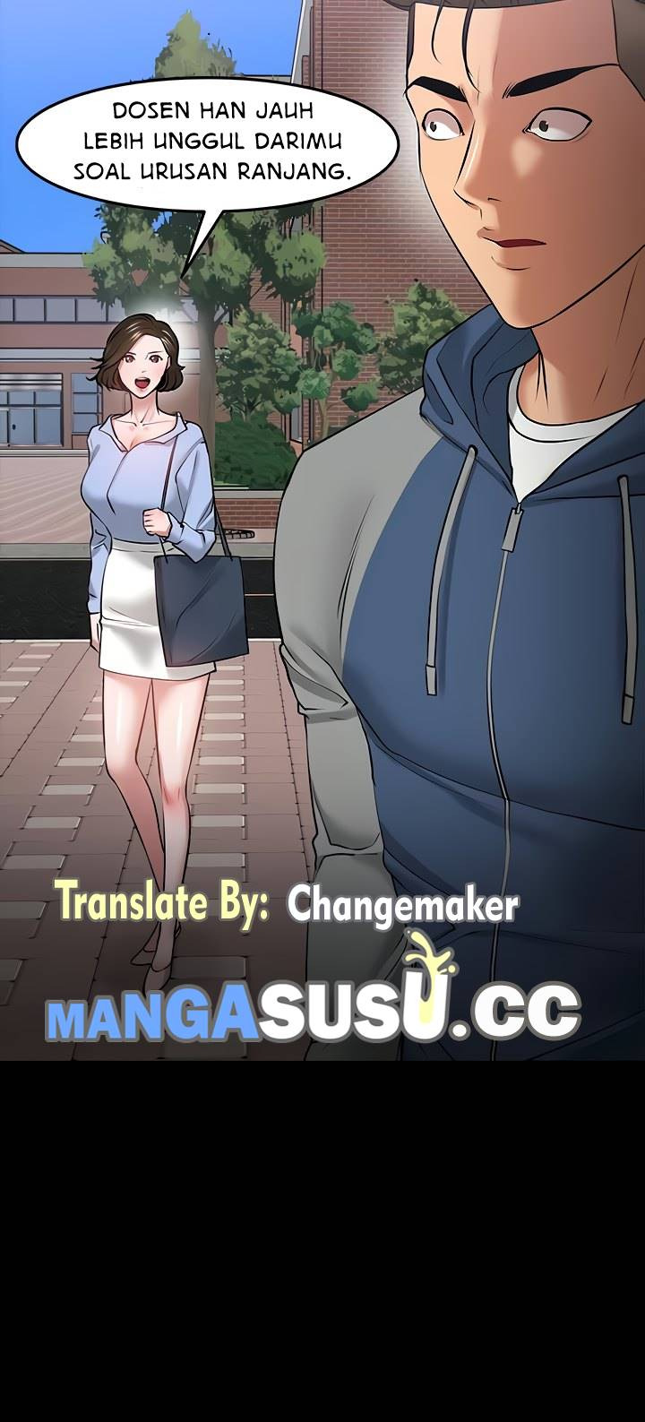 Are You Just Going To Watch: Chapter chapter-42 - Page 3