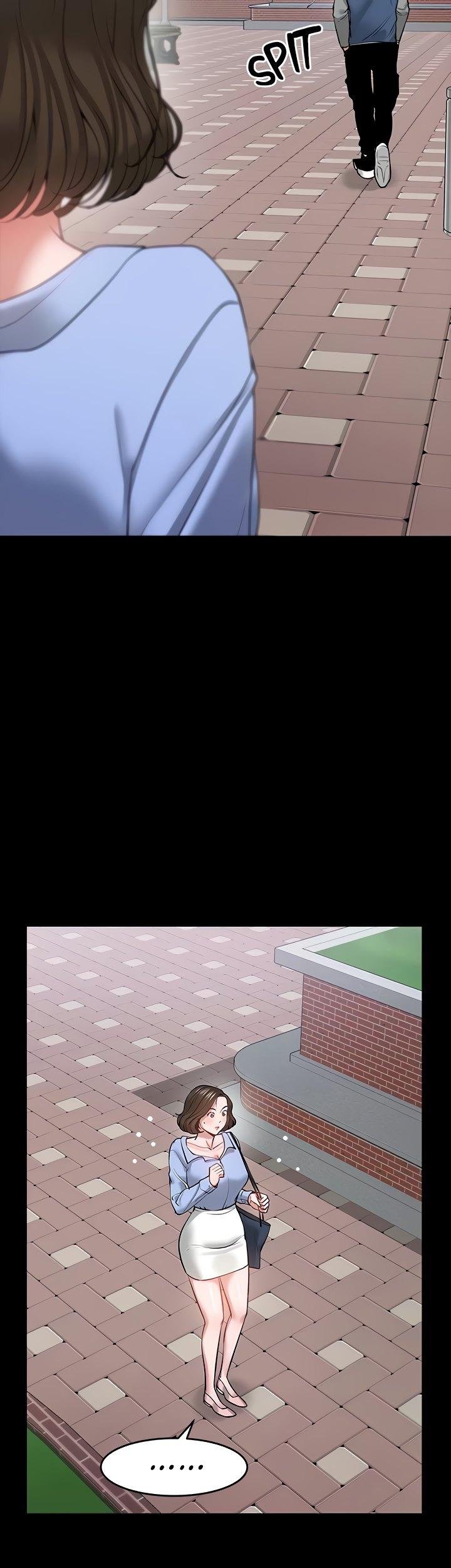 Are You Just Going To Watch: Chapter chapter-42 - Page 11