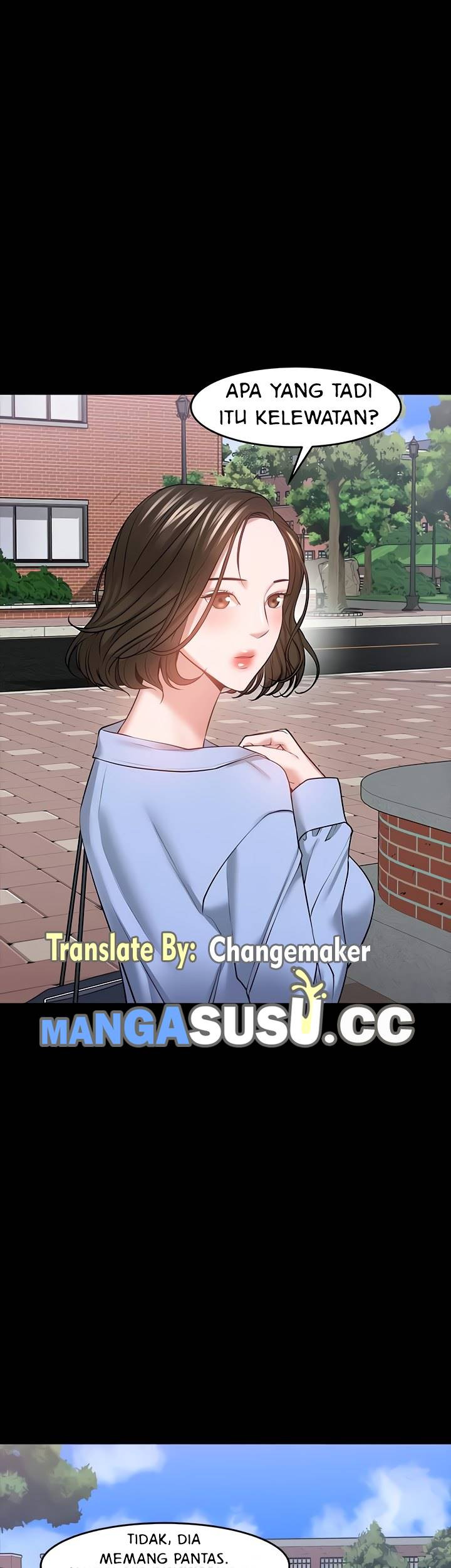 Are You Just Going To Watch: Chapter chapter-42 - Page 12