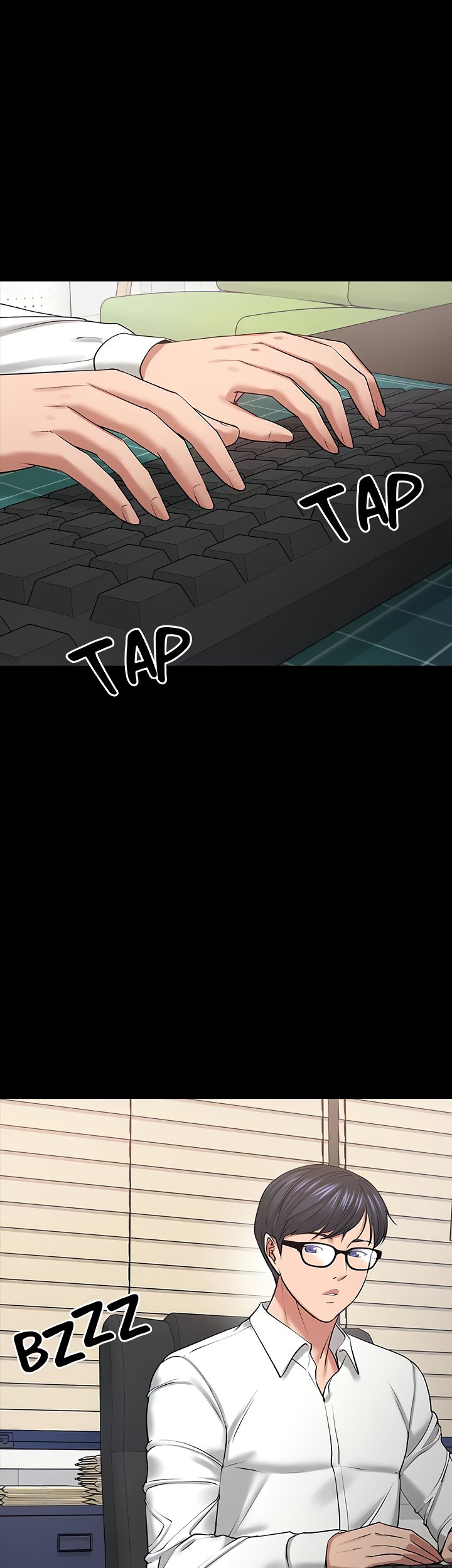 Are You Just Going To Watch: Chapter chapter-42 - Page 15