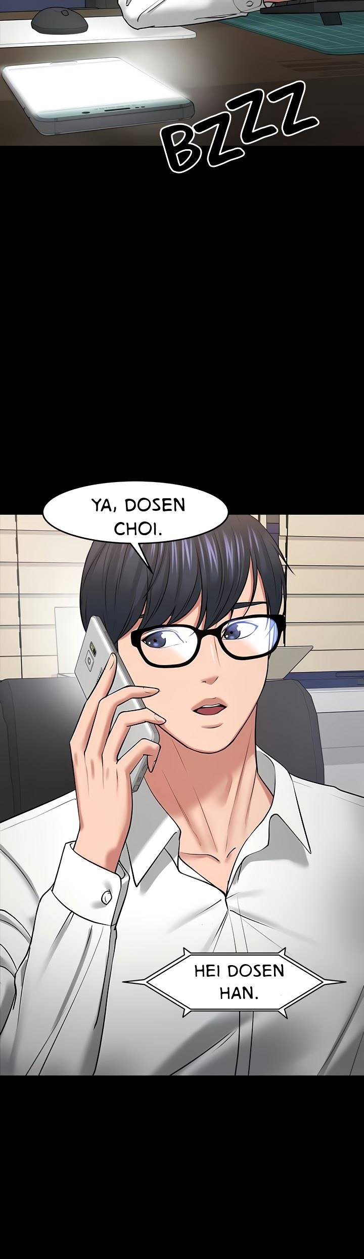 Are You Just Going To Watch: Chapter chapter-42 - Page 16