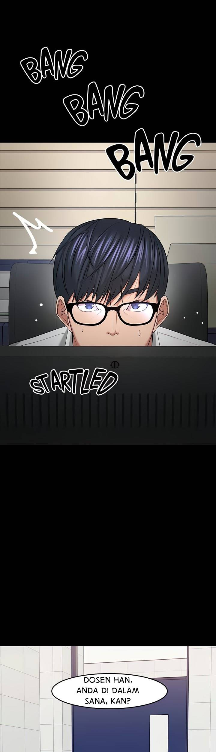 Are You Just Going To Watch: Chapter chapter-42 - Page 25