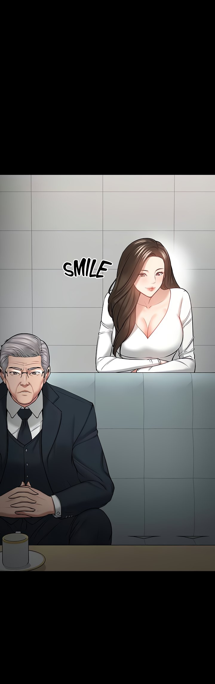 Are You Just Going To Watch: Chapter chapter-42 - Page 31