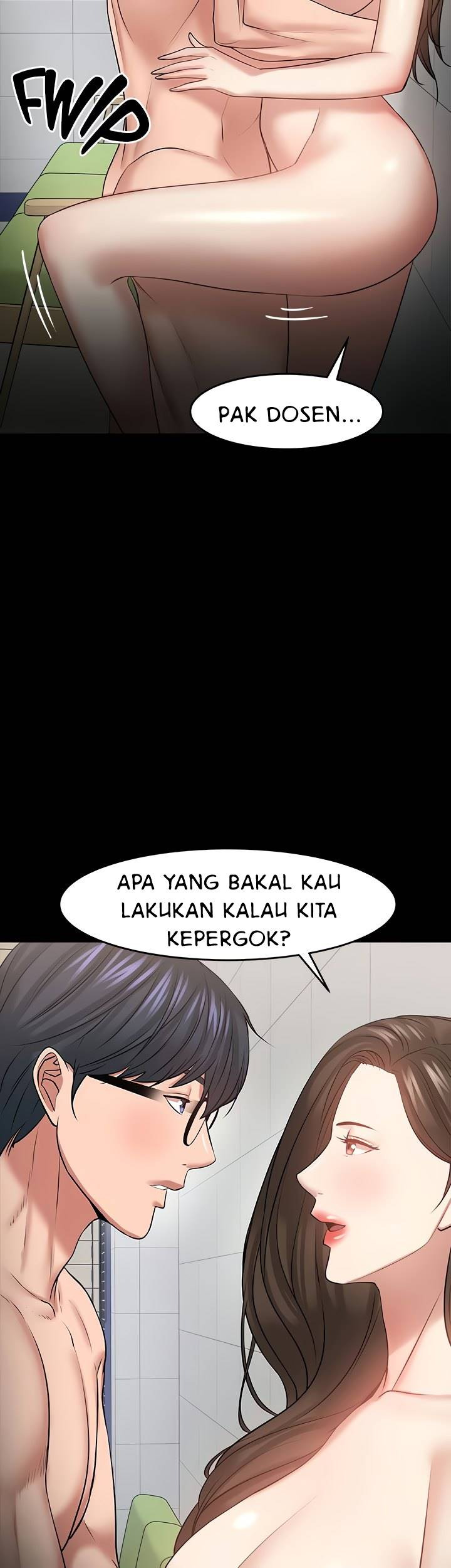 Are You Just Going To Watch: Chapter chapter-42 - Page 33