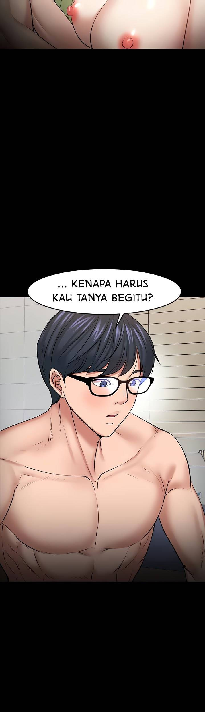 Are You Just Going To Watch: Chapter chapter-42 - Page 34