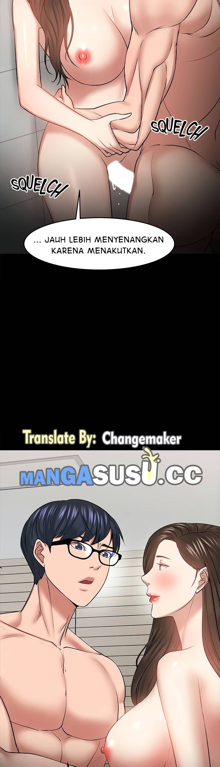 Are You Just Going To Watch: Chapter chapter-42 - Page 40