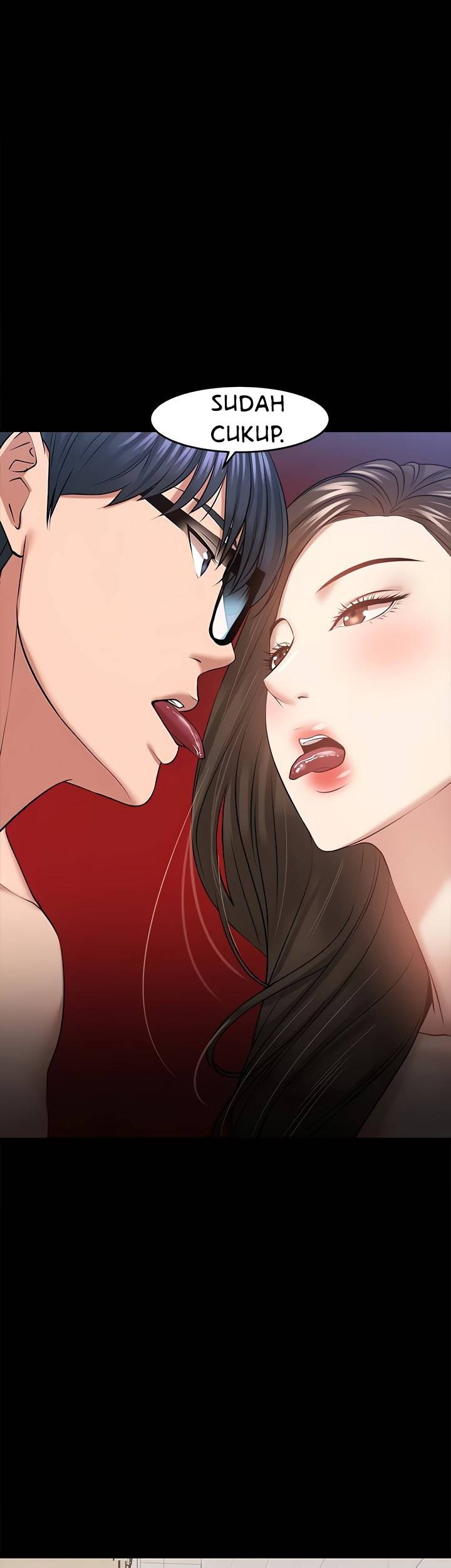 Are You Just Going To Watch: Chapter chapter-42 - Page 43