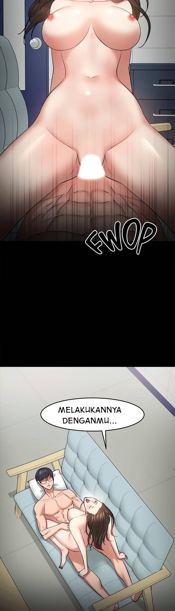 Are You Just Going To Watch: Chapter chapter-42 - Page 45
