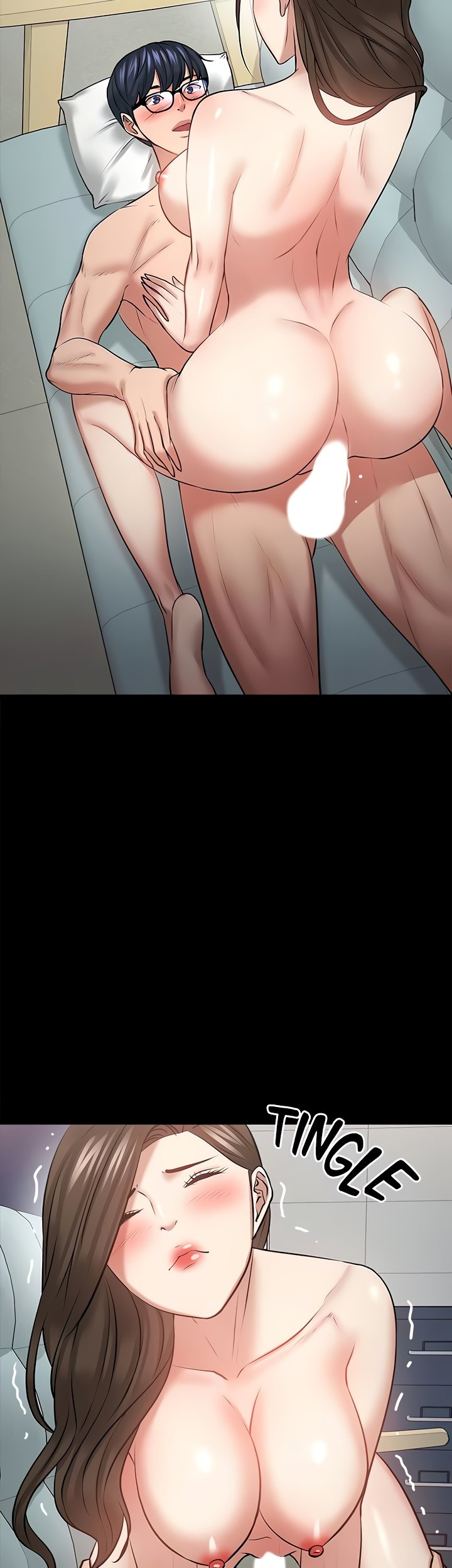 Are You Just Going To Watch: Chapter chapter-42 - Page 48