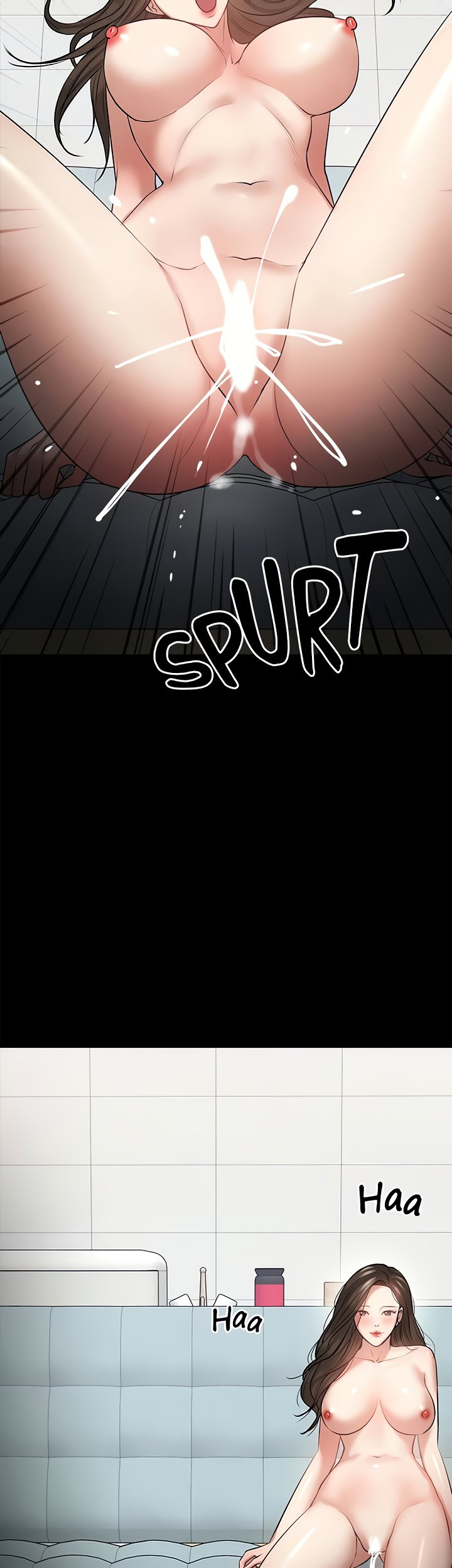 Are You Just Going To Watch: Chapter chapter-42 - Page 54